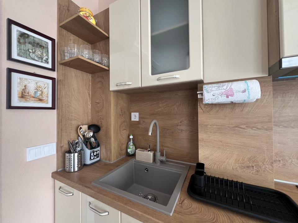 Villa Ema - Summer beach oasis Apartment in Dobrich Province, Bulgaria