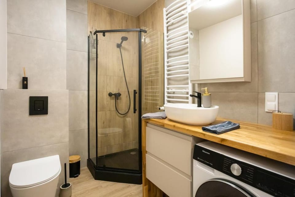 Zielona Wypoczynkowa Apartment in Poland