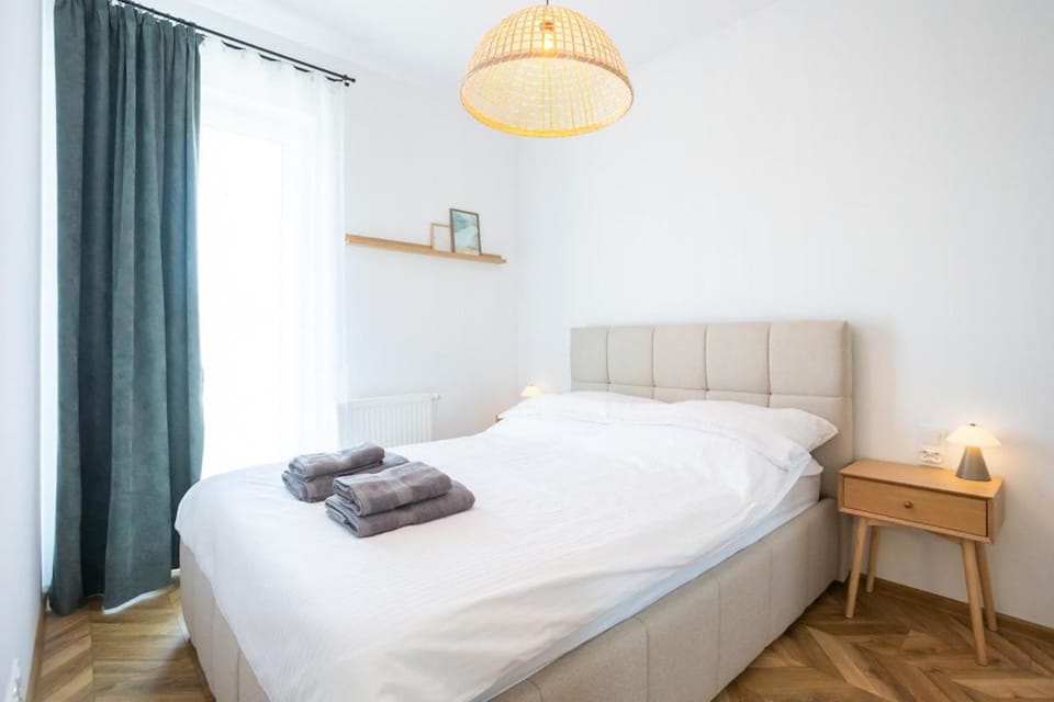 Zielona Wypoczynkowa Apartment in Poland