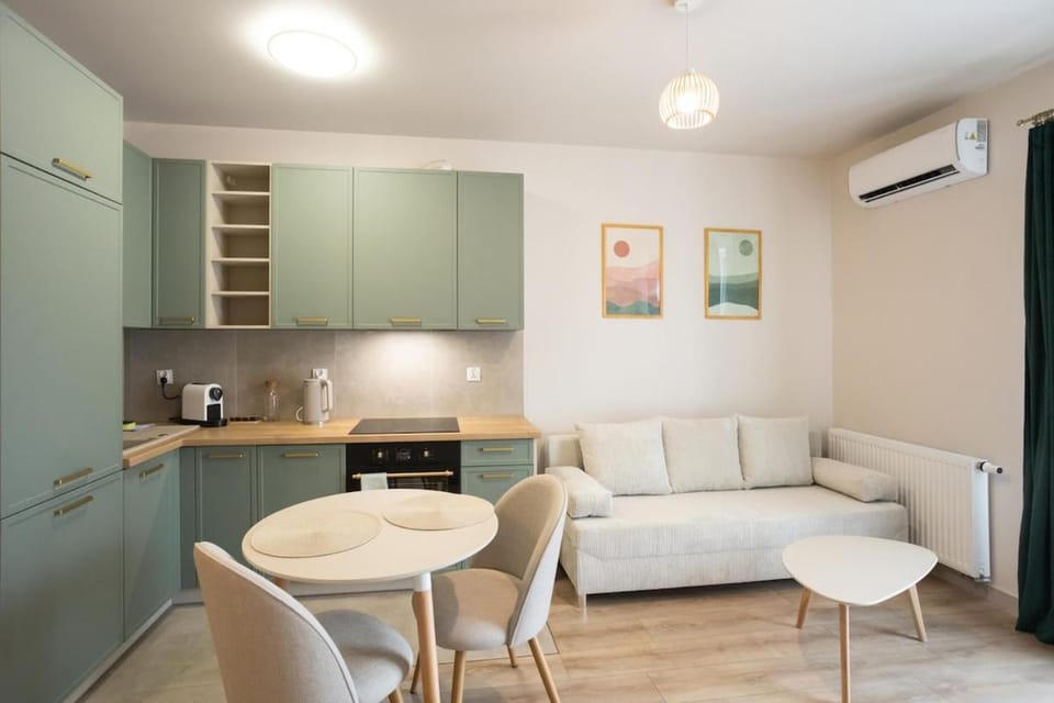 Zielona Wypoczynkowa Apartment in Poland