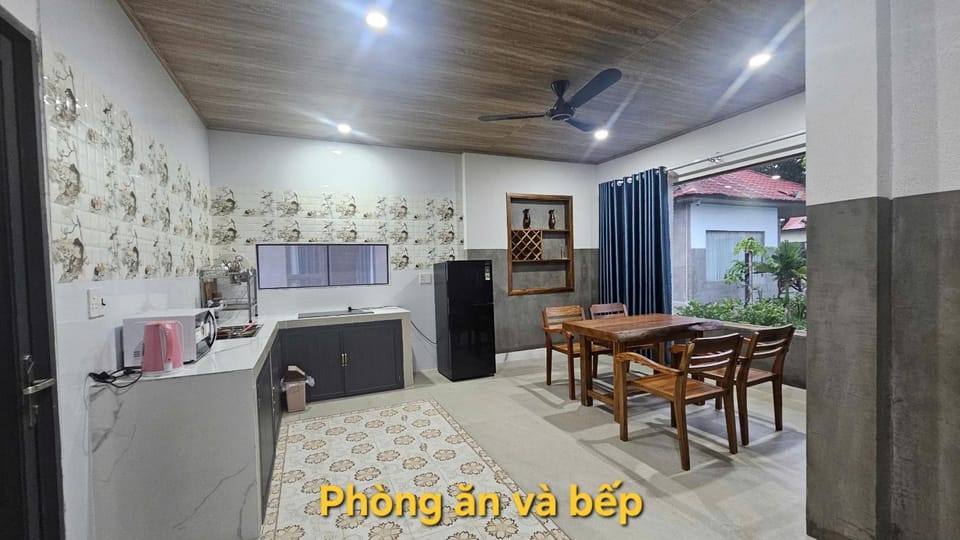 mountainside Villa in Phu Quoc