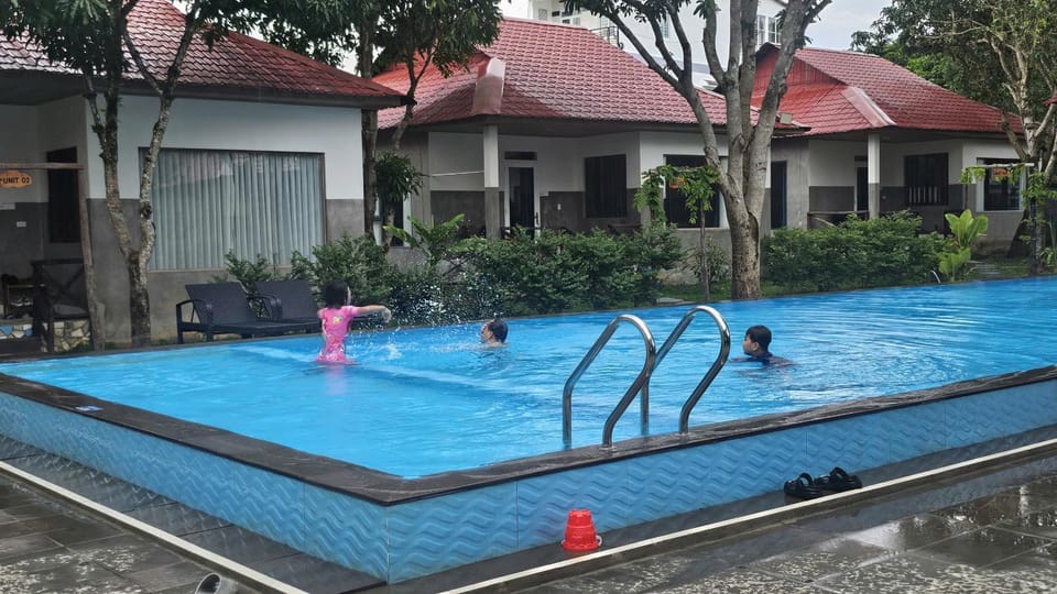 mountainside Villa in Phu Quoc