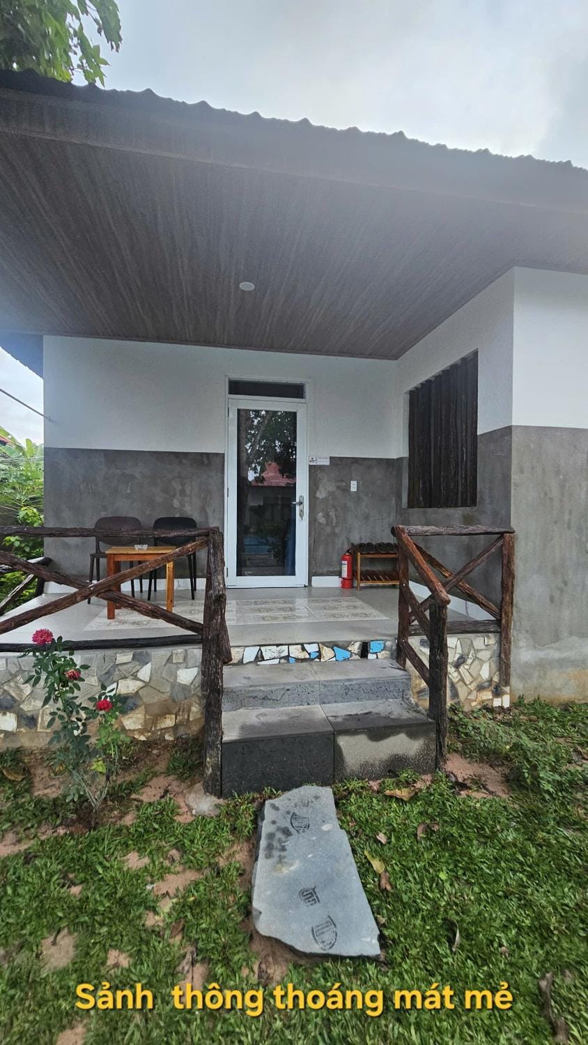 mountainside Villa in Phu Quoc