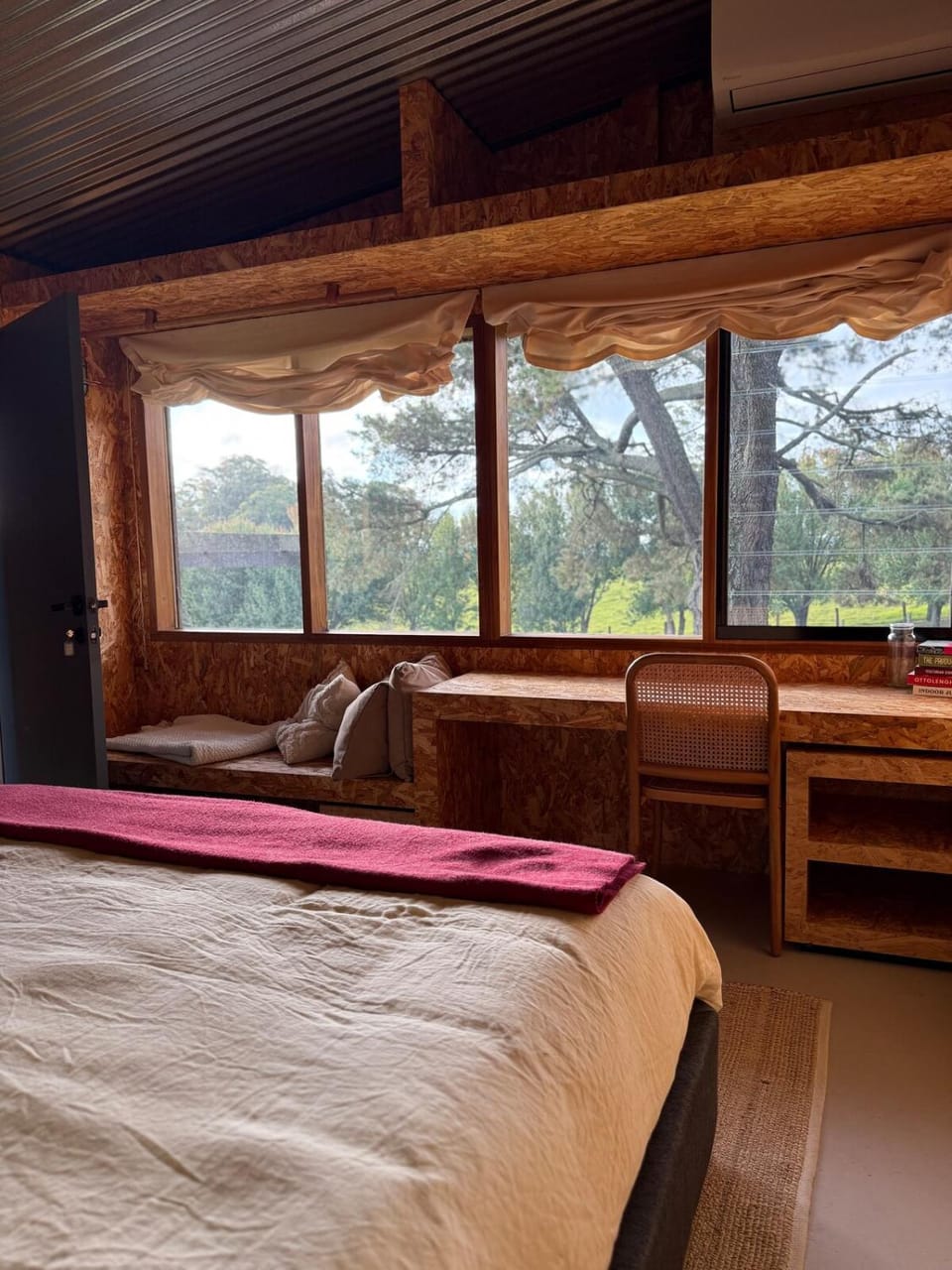 The Grasshouse Cabins Cabin in Burrawang