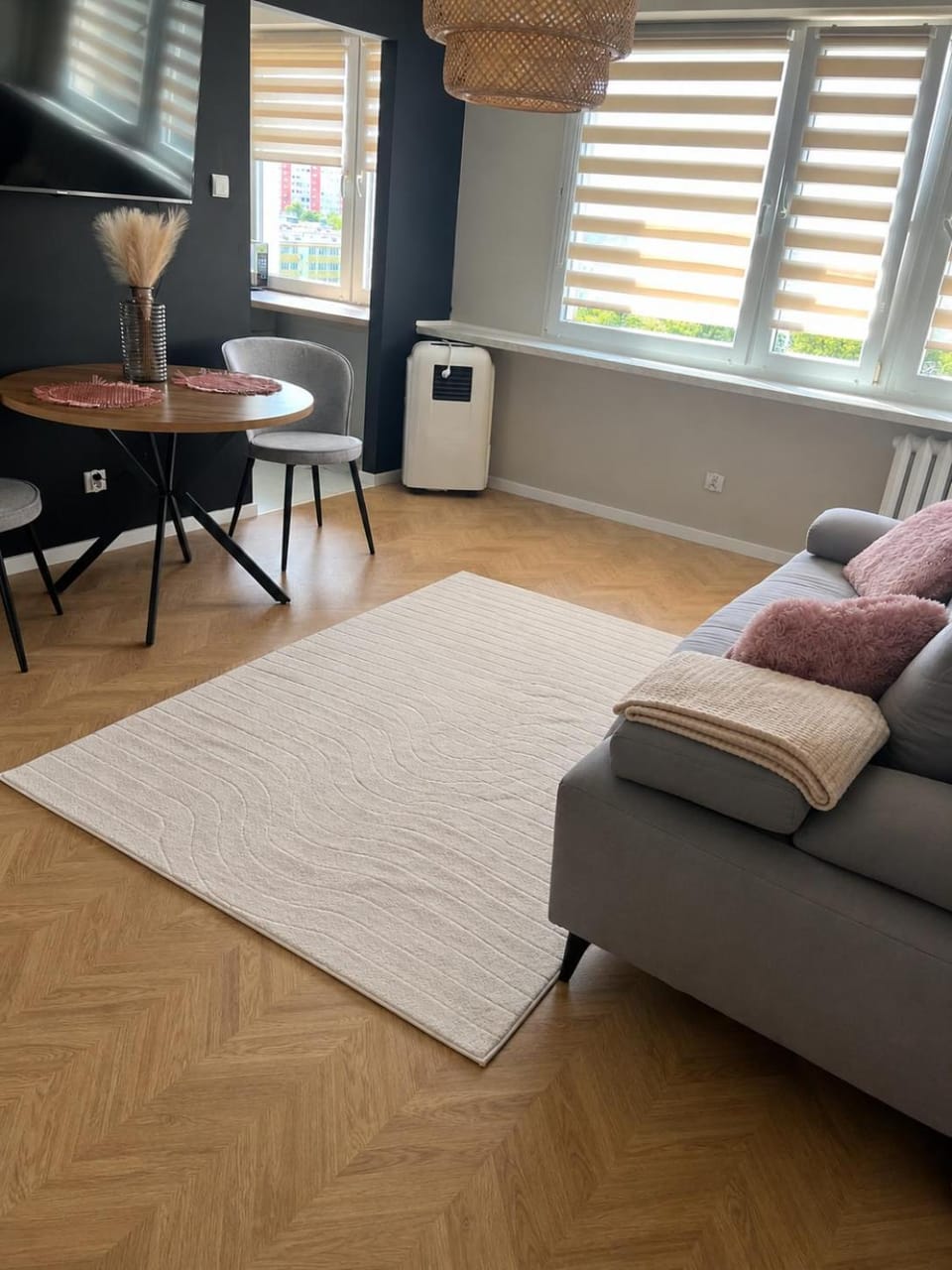 Modern Apartament Zakole Apartment in Greater Poland Voivodeship