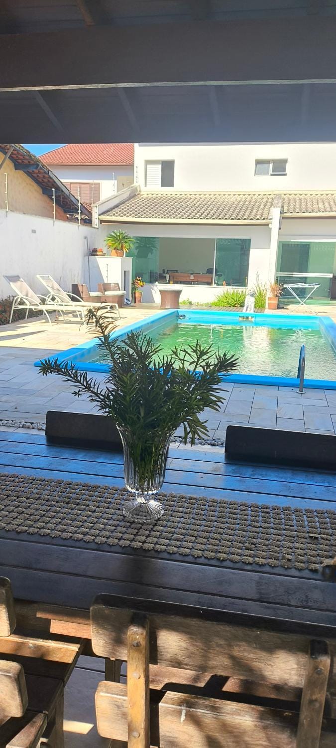 Quarto próx a praia Bed and Breakfast in Itanhaém