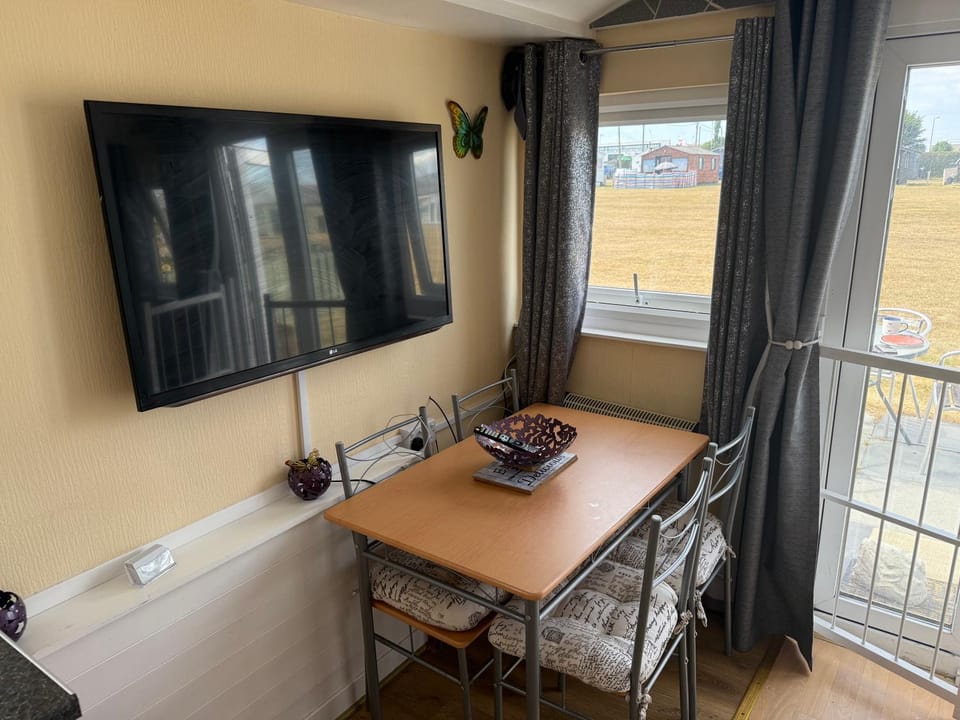 The Butterfly Apartment in Leysdown-on-Sea