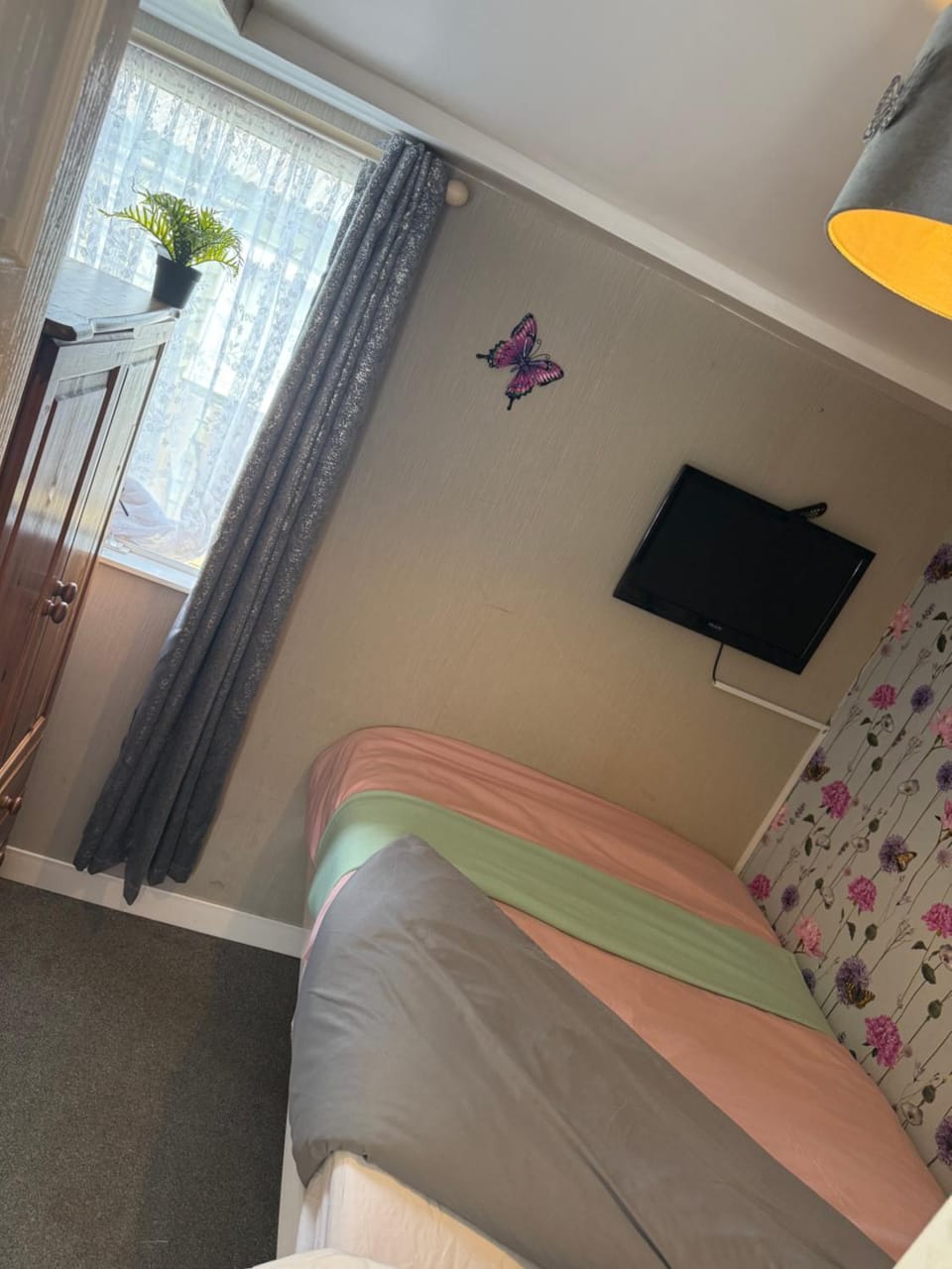 The Butterfly Apartment in Leysdown-on-Sea