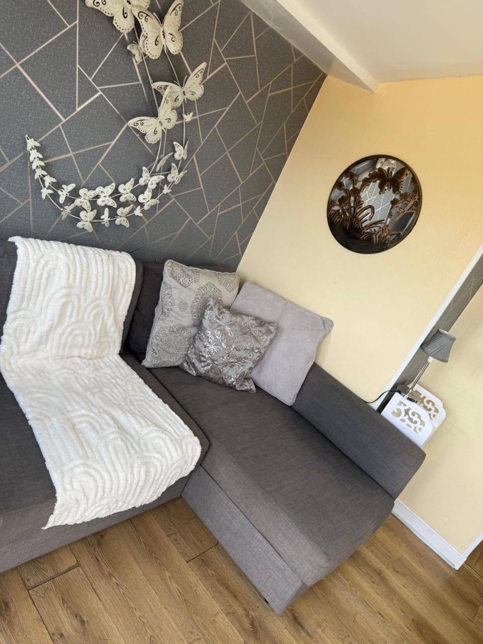 The Butterfly Apartment in Leysdown-on-Sea