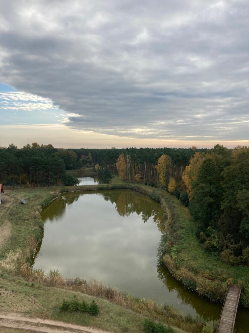 Ostrowo Młyn Farm Stay in Greater Poland Voivodeship