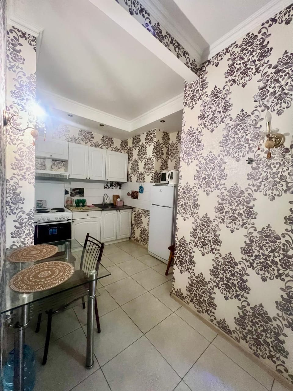 апартаменты в самом центре города Одессы топ локация вид моря Apartment in Odessa