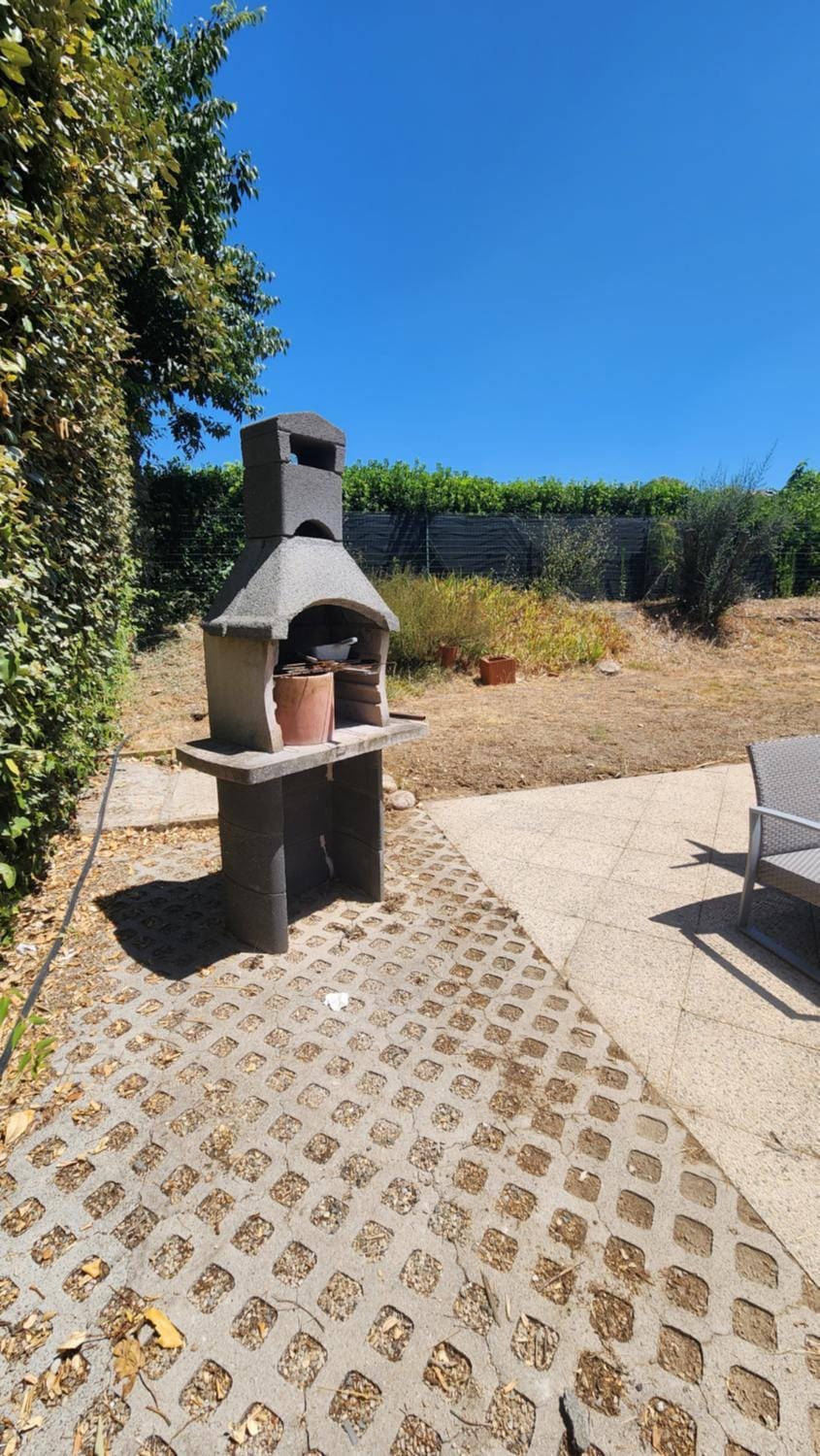 BBQ facilities, Garden