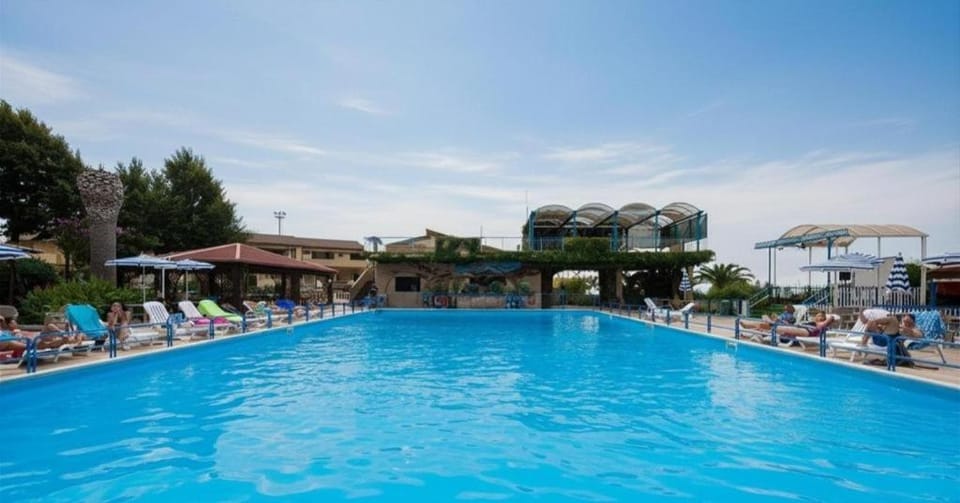 Pace Family Club Tropea Apartment in Calabria
