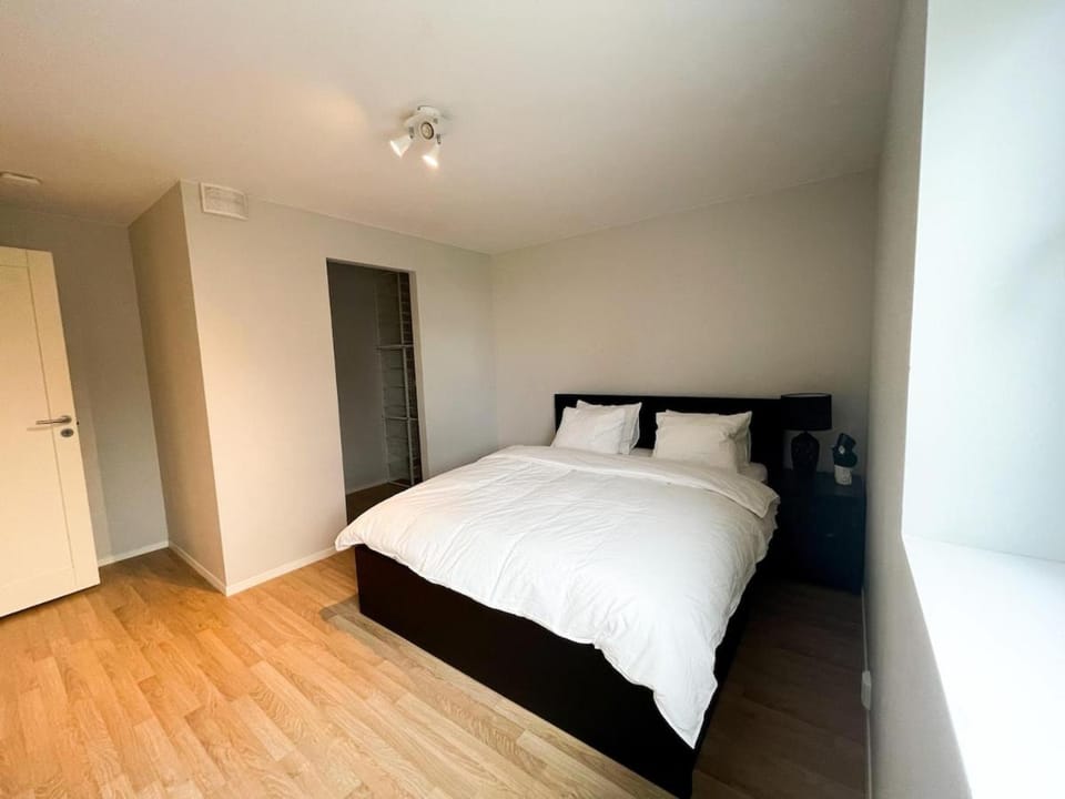 Quiet apartment, 7 min Lillestrom and Oslo Trade Fair Apartment in Viken, Norway