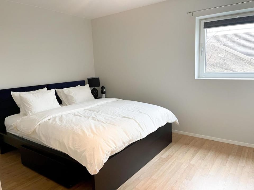 Quiet apartment, 7 min Lillestrom and Oslo Trade Fair Apartment in Viken, Norway