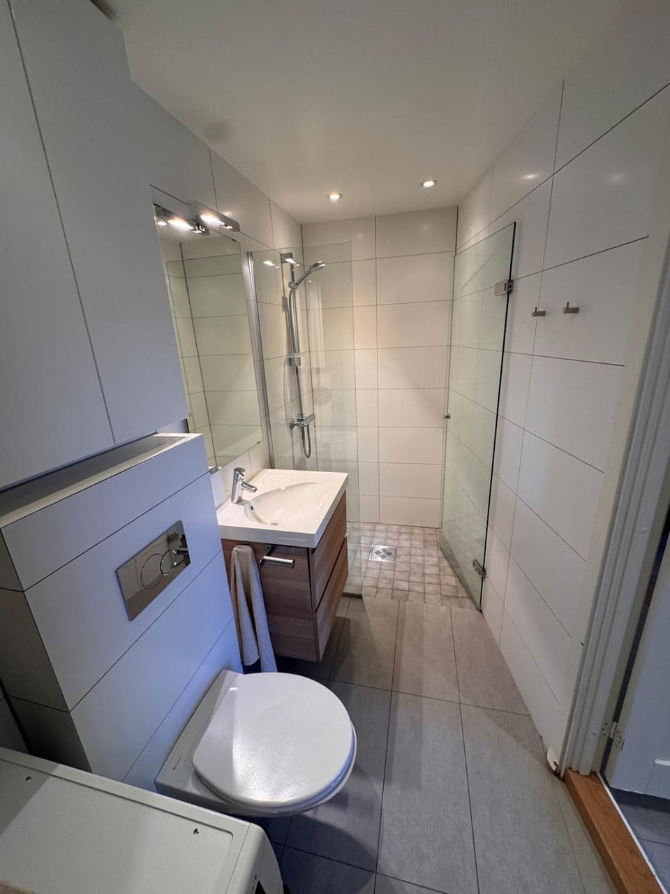 Quiet apartment, 7 min Lillestrom and Oslo Trade Fair Apartment in Viken, Norway