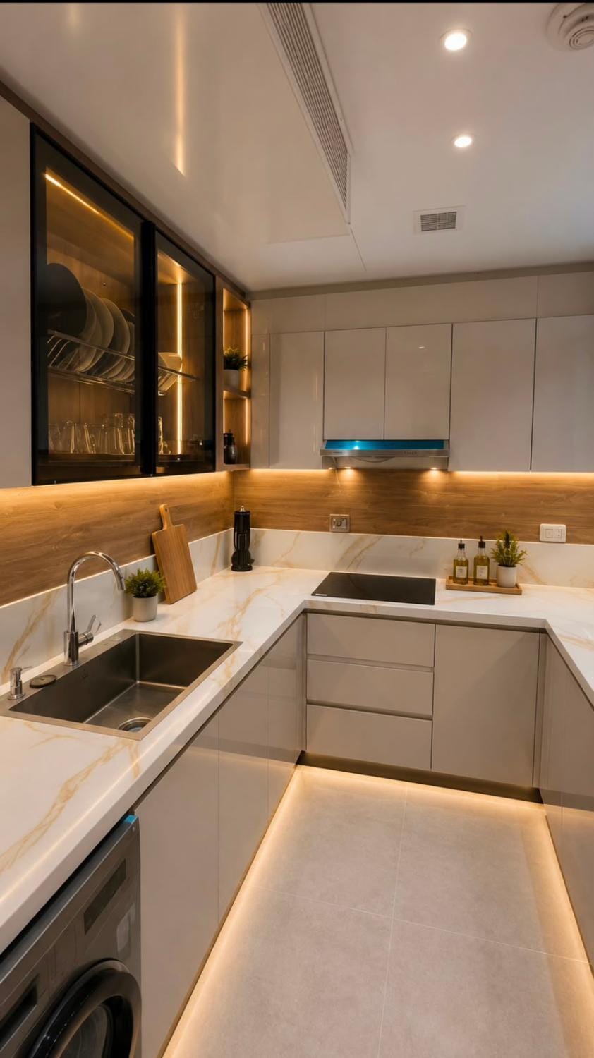 Alamein Towers - North Edge Apartment in Egypt