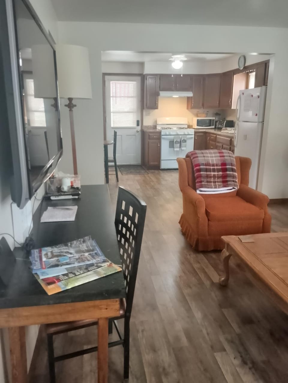 Simple Stay Apartment in Boardman