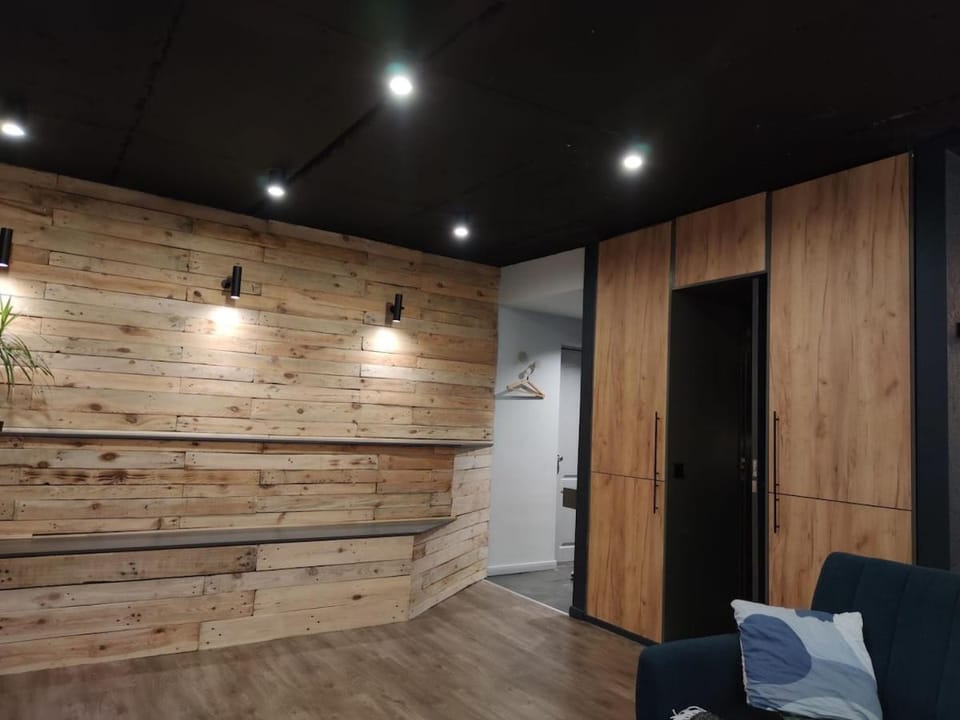 Квартира з проектором в центрі міста Павлоград Apartment in Dnipropetrovsk Oblast