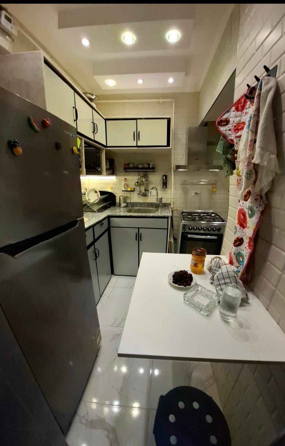 First occupency, Cozy studio Apartment in Egypt