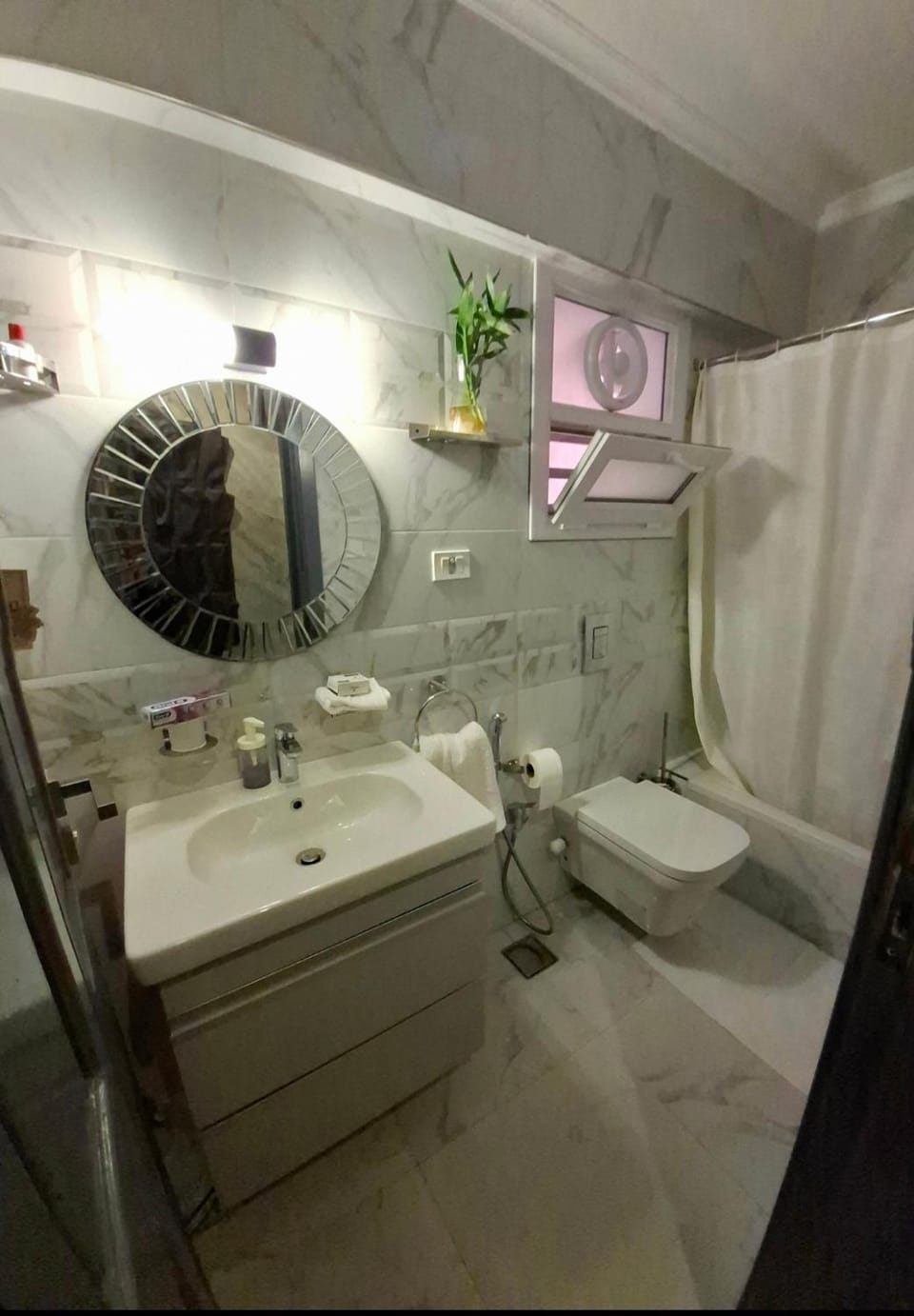 First occupency, Cozy studio Apartment in Egypt