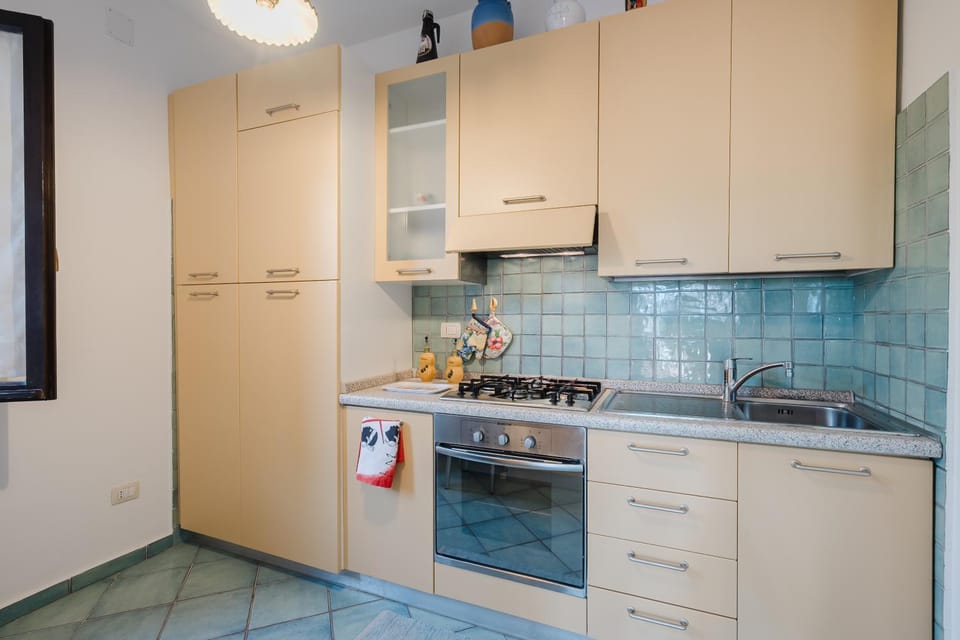 A few steps to La Pelosa paradise beach Apartment in Stintino