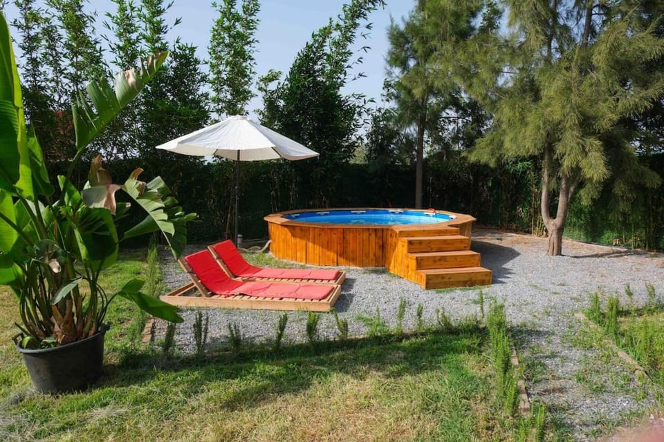 Private farm - 1 hour from Rabat - Private swimming pool House in Rabat-Salé-Kénitra