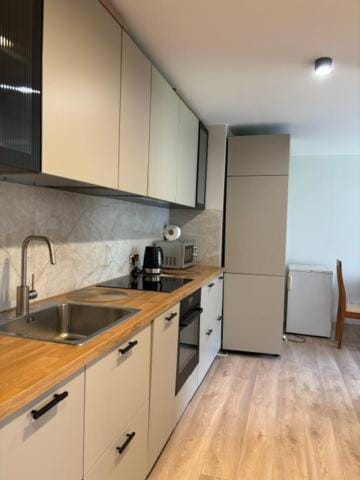 Butas Rietavo centre Apartment in Klaipėda County, Lithuania