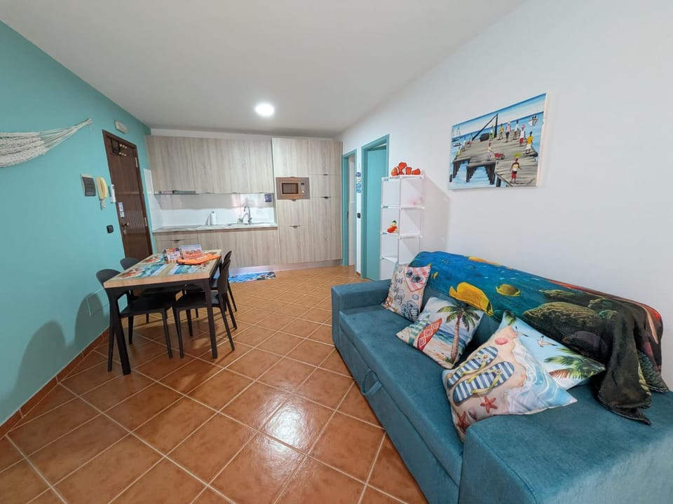 Happy in Sal T1 Apartment in Santa Maria