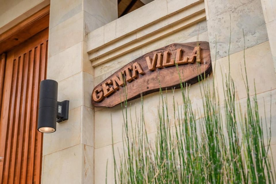 Genta Villa Vacation rental in Buleleng