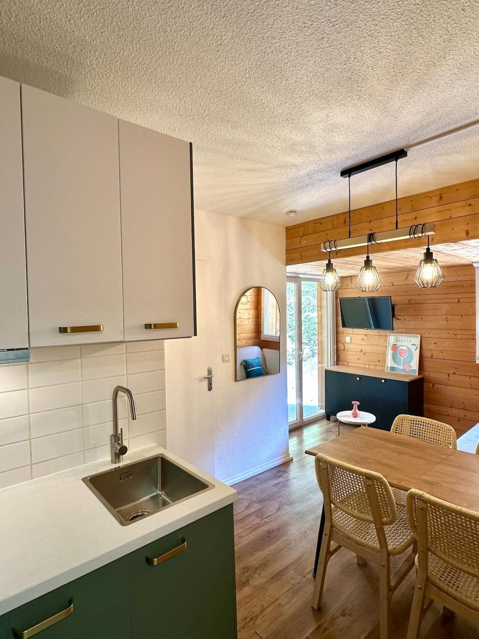 Appartement 4p, Piscine, Terrasse, Parking Apartment in Cauterets