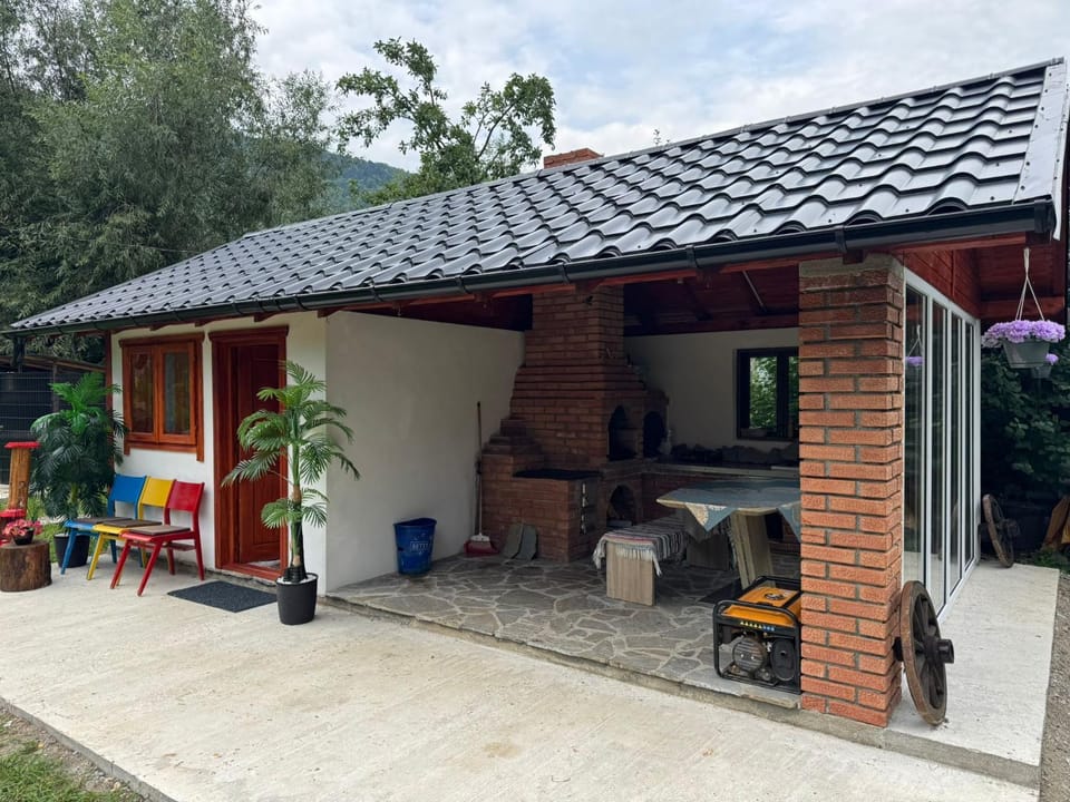 BBQ facilities