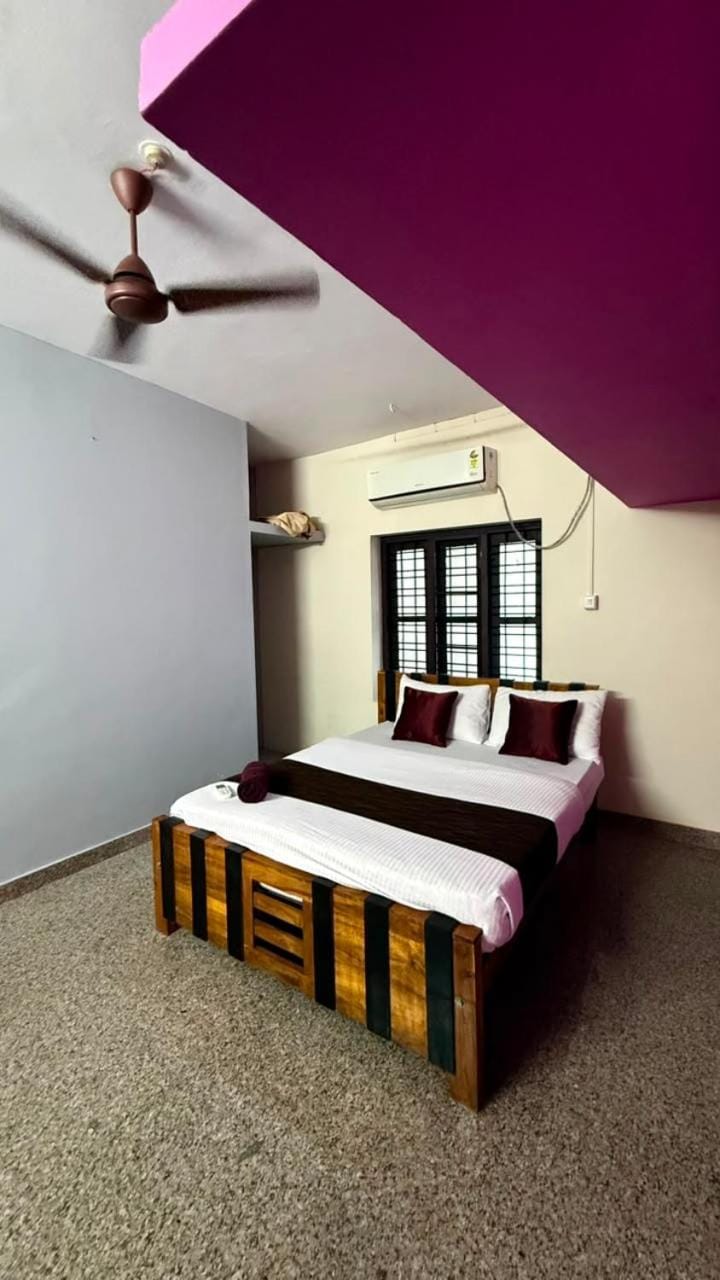 Sea Pearl Homestay Villa in Varkala