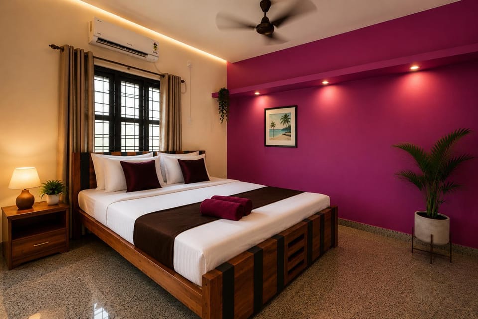 Sea Pearl Homestay Villa in Varkala