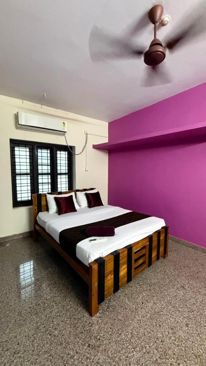 Sea Pearl Homestay Villa in Varkala