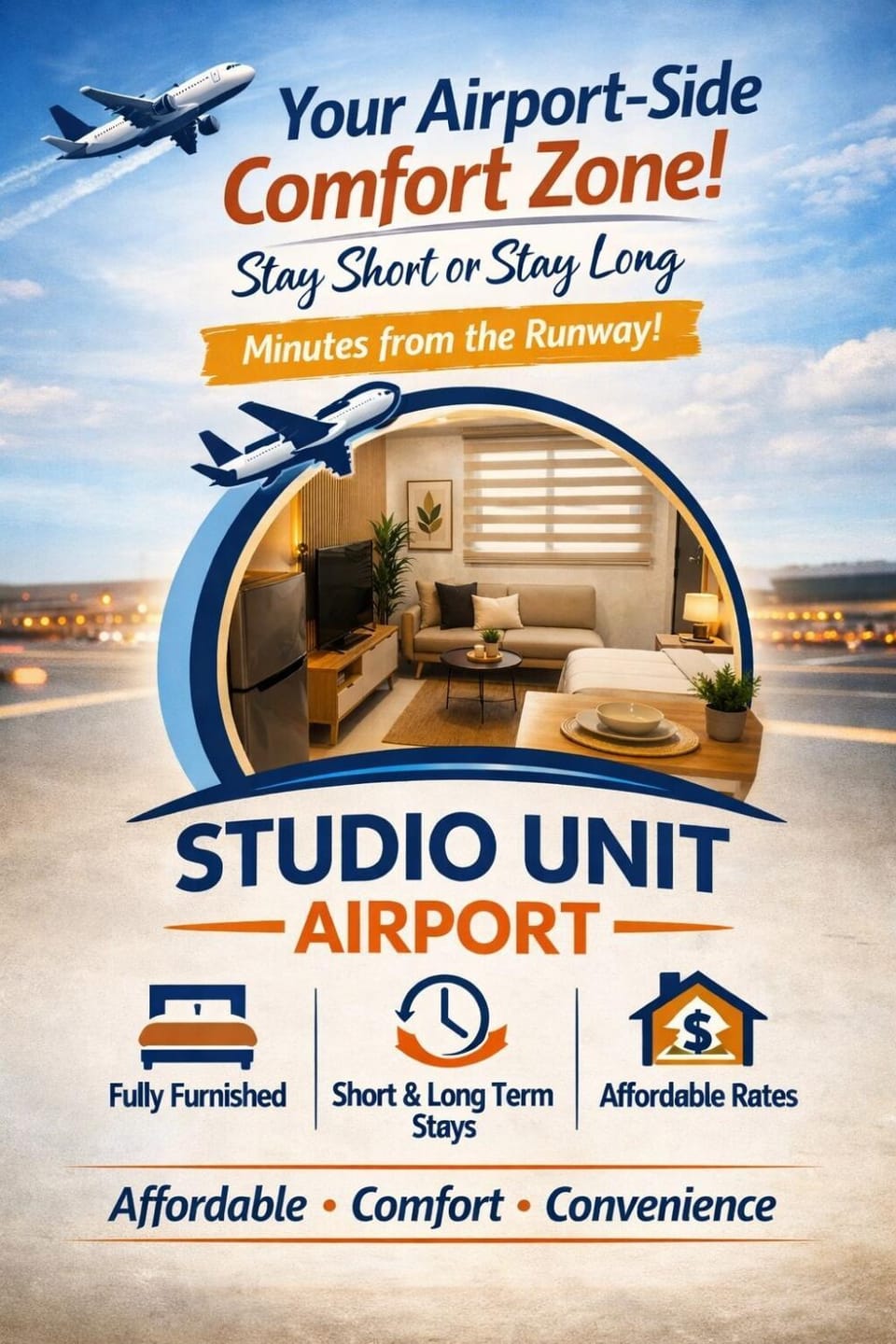 JL's Place Apartment in Lapu-Lapu City