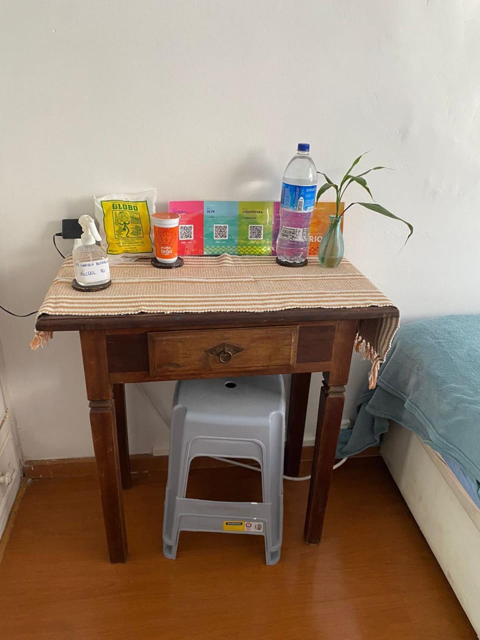 Excelente apartamento mobiliado em Botafogo Apartment in Rio de Janeiro