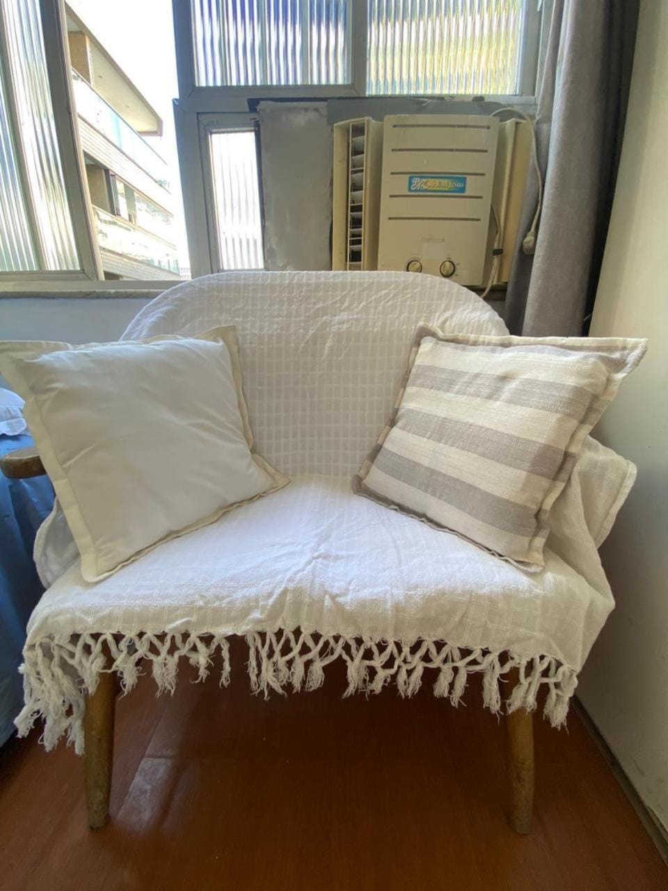 Excelente apartamento mobiliado em Botafogo Apartment in Rio de Janeiro