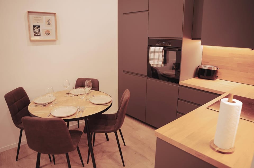 Altstadt Living, 2 Schlafzimmer mitten in Passaus Fußgängerzone Apartment in Passau
