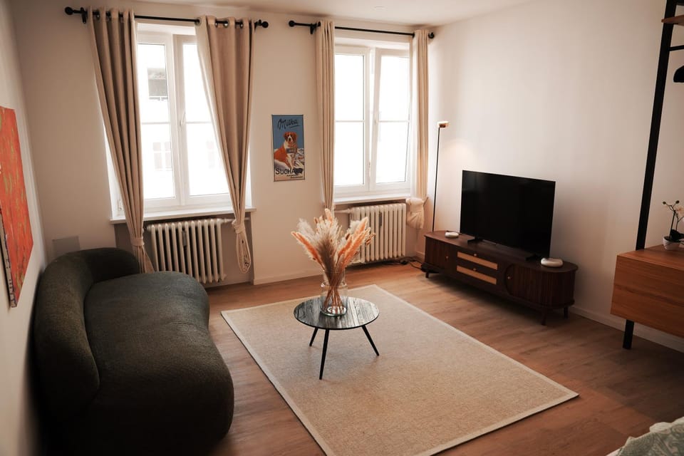 Altstadt Living, 2 Schlafzimmer mitten in Passaus Fußgängerzone Apartment in Passau