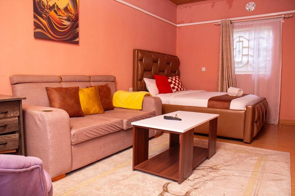 Zuriel Studios Apartment in Kenya