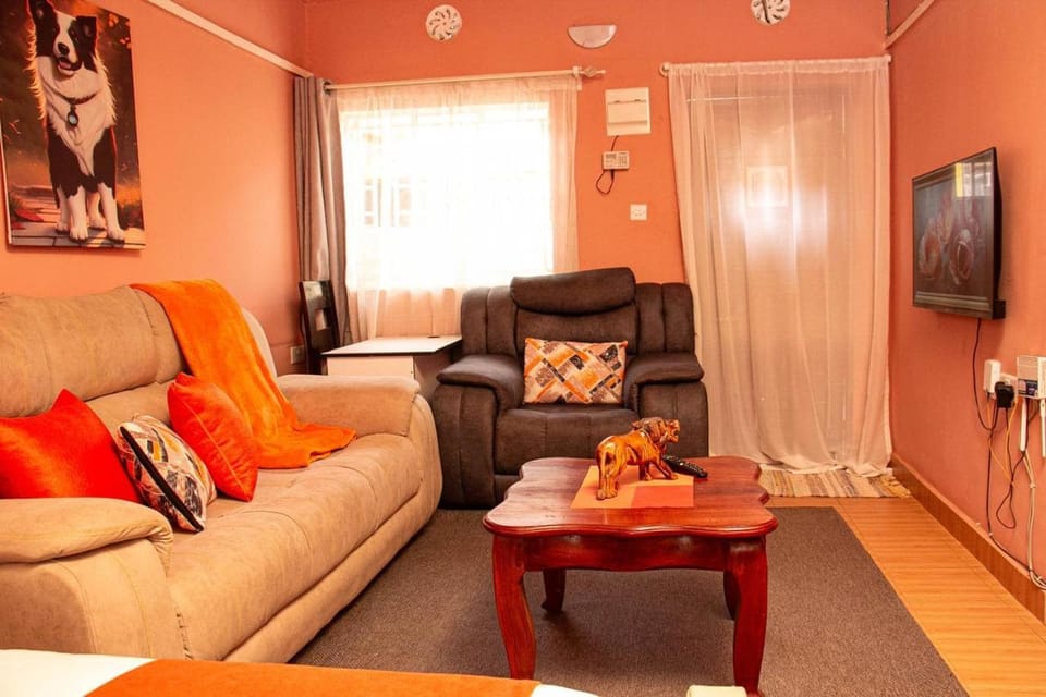 Zuriel Studios Apartment in Kenya