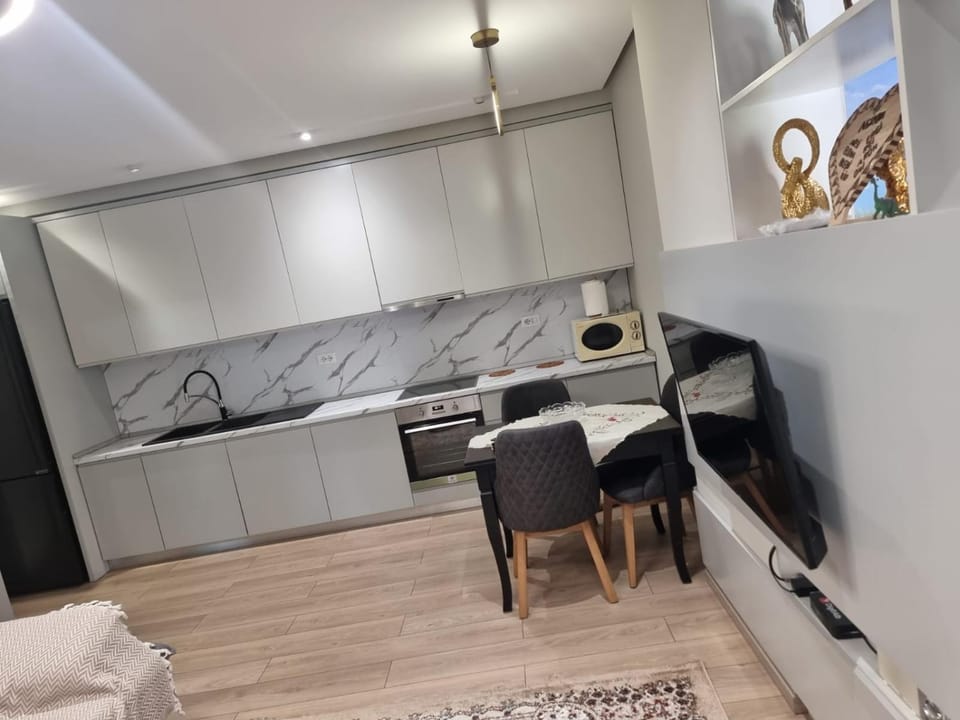 Kitchen or kitchenette, minibar, pet friendly