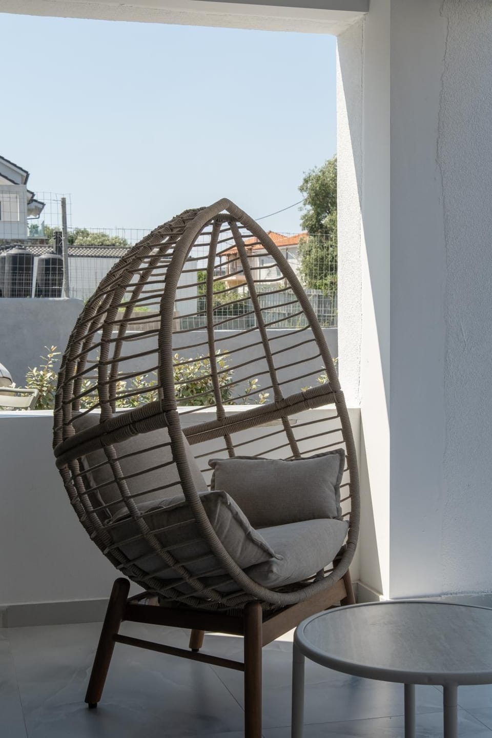 Balcony/Terrace, Seating area