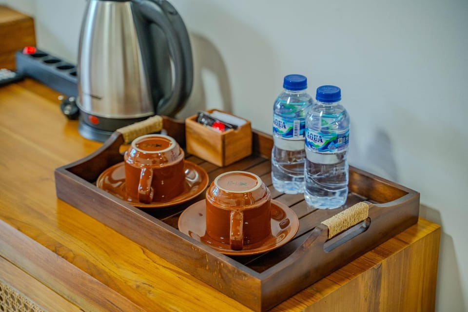 Coffee/tea facilities, Drinks
