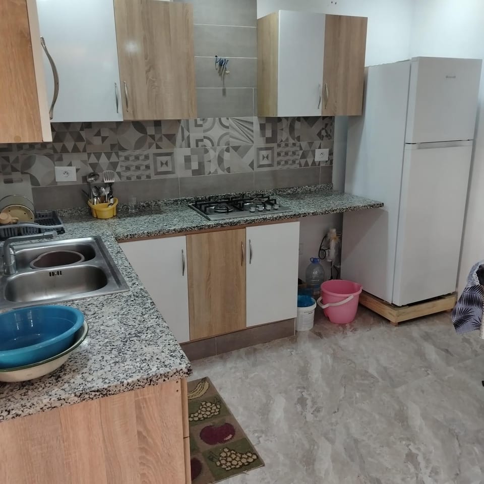 Hébergement kelibia borej Apartment in Tunisia