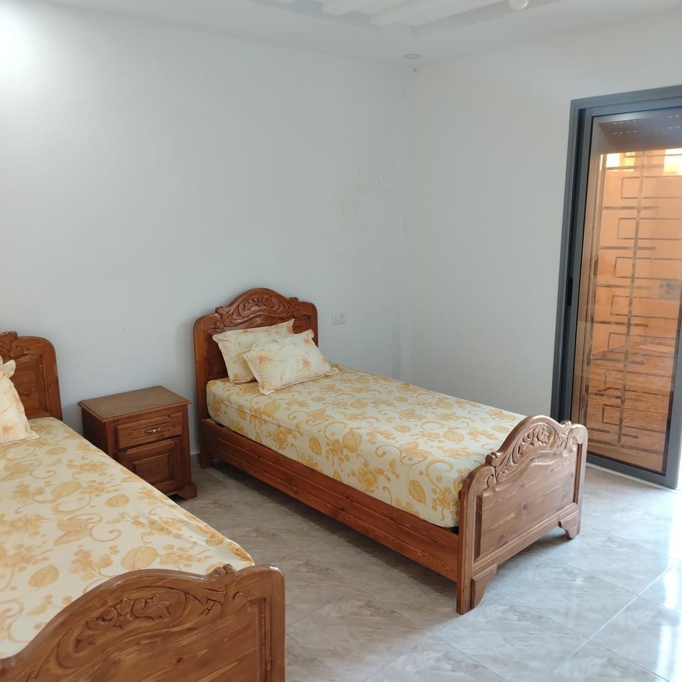 Hébergement kelibia borej Apartment in Tunisia