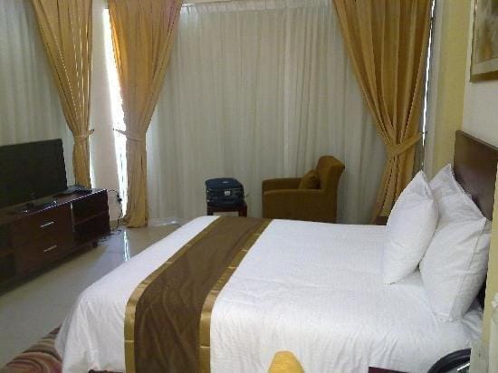 Tumaini Guest Home Luxury tent in Kenya