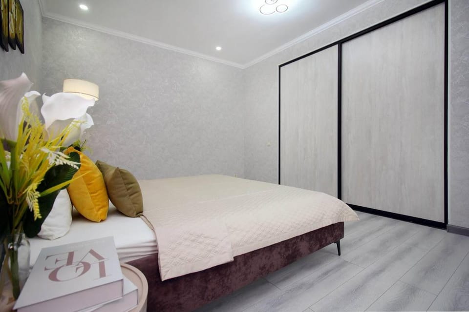 ЖК Шахристан - Уютные апартаменты возле MEGA Apartment in Almaty