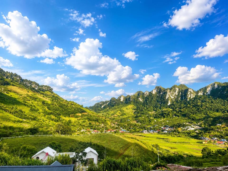 Thảnh Thơi homestay- Mộc Châu Nature lodge in Vietnam